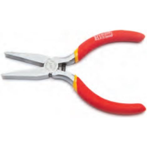 HIT - PINZA BECCHI PIATTI PER ELETTRONICA MM 125