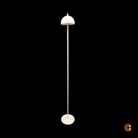 [GEBRAUCHT] B-Ware Paul Neuhaus Stehleuchte Wohnraumleuchte Led Akku Lampe Touchdimmer Usb