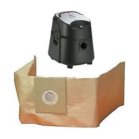5 SACCHI SACCHETTI ASPIRAPOLVERE  BLACK & DEC KER WBV 1405 / 1450     HV 36 (1/2)