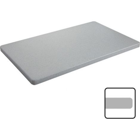 Planche découper aspect marbre 40x25cm - Caterchef