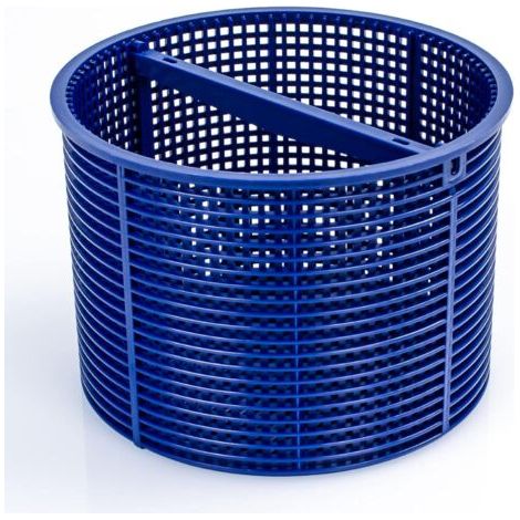 Panier de rechange pour écumoire de piscine Hayward SPX1082CA et Aladdin B-152 (modèles SP1082, SP1083, SP1084, 1085, 1086, SP1075T, 1076, 107777) - Bleu (1/5)