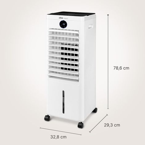 CLIMATIZADOR UFESA SAPPORO 12L