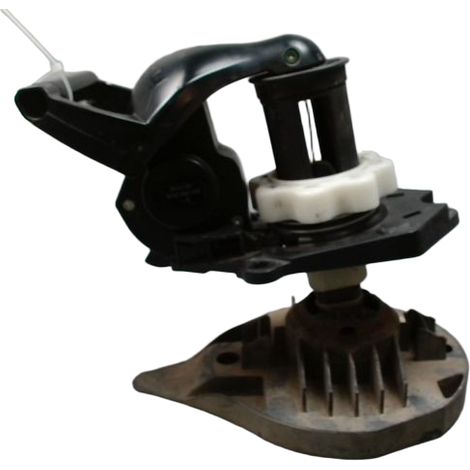 Treuil De Roue De Secours RENAULT Clio III 2005- [PRODUIT D'OCCASION]♻️8200601401 (1/3)