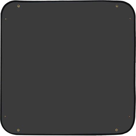 de douche de camping tapis de sol pliable pour tente 99 x 99