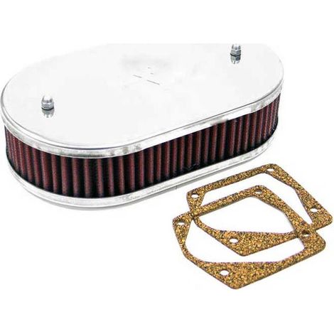 BOITIER FILTRE A AIR K&N 56-9025