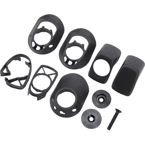 Fahrradlenker-Spacer, unsichtbare Montage-Spacer, Rennrad-Lenker-Kits, SL7-Vorbau-Zubehör (1/5)
