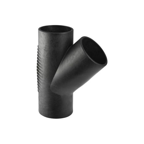 GEBERIT Silent Db20 Braga 45° Pe-S2 Ø110X110Mm A Saldare - 310.104.14.1 (1/2)