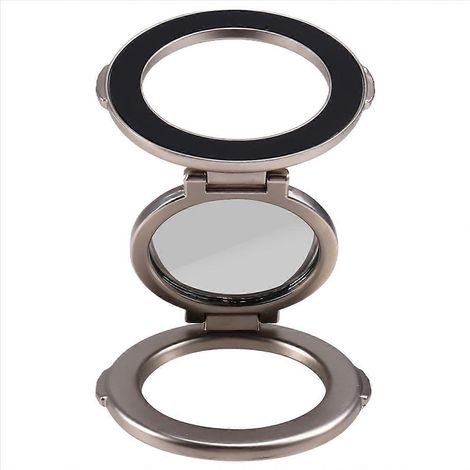 Doppelseitiger magnetischer Tisch-Handyständer mit Fingerring, kompatibel mit den Modellen 13, 16 und 15 Pro. (1/5)
