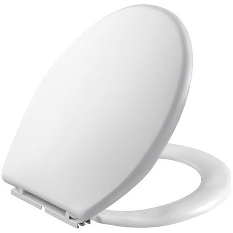 Sedile wc universale Atlantic Negrari