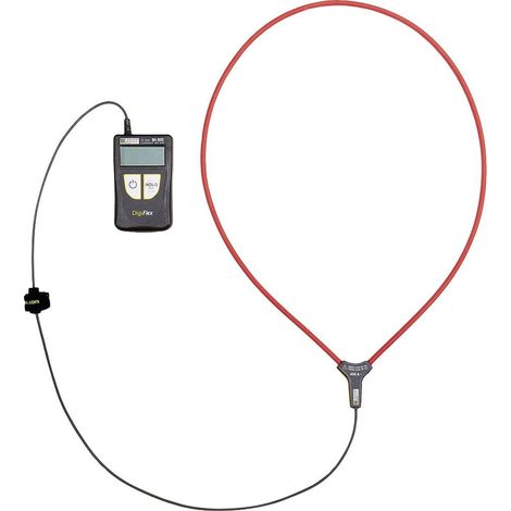 Pince multimètre MA400D-1000 Chauvin Arnoux, 400A c.a. ( Prix pour 1 ) (1/3)