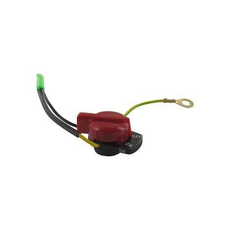 Interrupteur On/off D'origine Pour Moteurs Loncin Modèle G200f. Origine 271660028-0001.