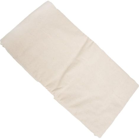 Bâche de protection en coton pour peintres, réutilisable et lavable (1/5)