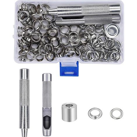 Outil 123pcs diamètre intérieur 10mm air eye corn + outil d'installation,LUCKY-88 (1/5)