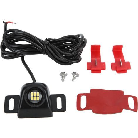 [JAMAIS UTILISÉ] Feu de recul LED pour voiture, lampe de stationnement étanche, 10V‑30V pour voiture,de (1/4)