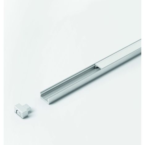 Format LED ChannelLine i opal L=2000mm, Profil,10er Set 5570703 (1/4)