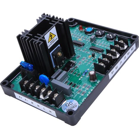 Pièces détachées pour générateur sans balais GAVR-15B AVR (régulateur de tension automatique) (1/5)