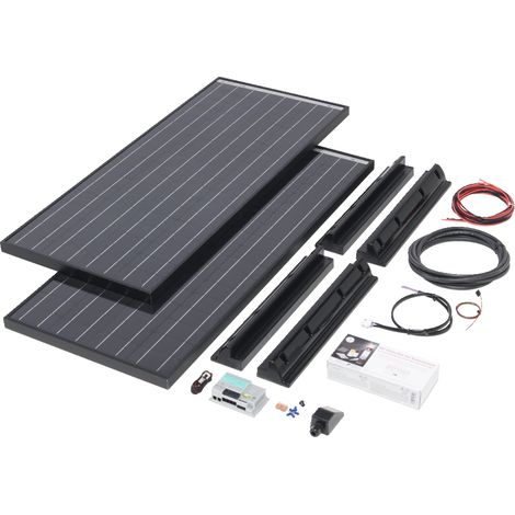Dometic Solar-Komplettanlage MT 80 MC (S)