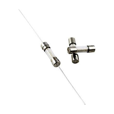 Micro-fusible ESKA 522.026 (Ø x L) 5 mm x 20 mm 8 A 250 V temporisé -T- 10 pc(s) (1/2)