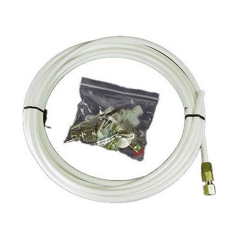 KIT INSTALATION FILTRE AVEC TUYAU POUR REFRIGERATEUR SAMSUNG - DA97-05926B (1/2)