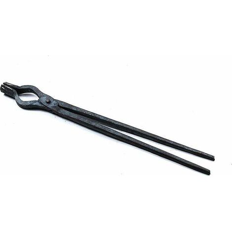 Forging Round Mouth Pliers 460 mm For Making Knives Anvil Engineer Blacksmith (1/4)