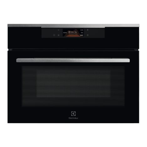 Electrolux KVMBE08X Forno Microonde compatto MealAssist Microwave Serie 700 (1/4)