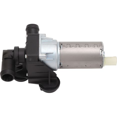 Pompe à eau auxiliaire 64116928246, pompe de refroidissement en alliage d'aluminium pour E81, E82, E87, E90, X1 et E84 (1/5)