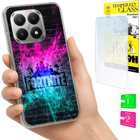 Funda para Xiaomi 15T Photo, cubierta trasera + cristal 9H (1/5)