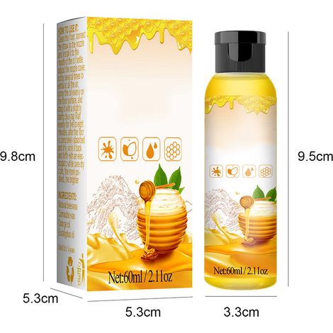 Spray d'entretien à la cire d'abeille naturelle (60 ml) pour meubles et parquets. (1/5)