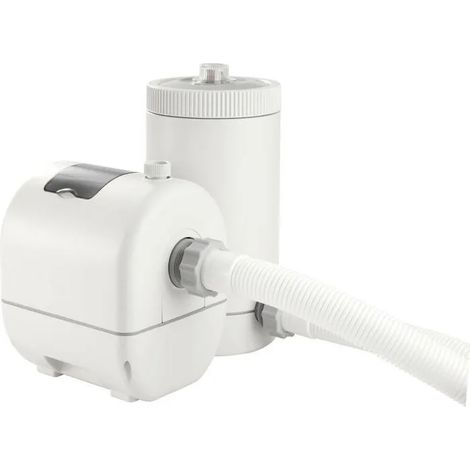 Bomba de piscina Intex 26634gs c2500 caudal 9463 l/h