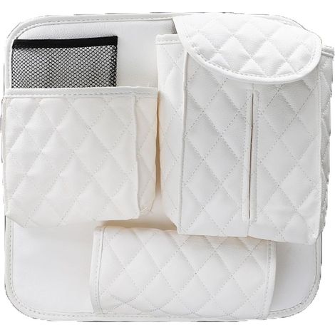 Sac de rangement pour voiture, sac de rangement multifonctionnel pour véhicule (1/5)