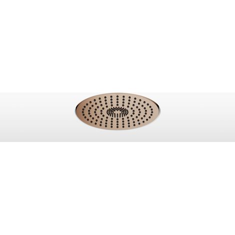 Ducha de lluvia Dornbracht para instalación en techo, Ø 300mm, (1/4)