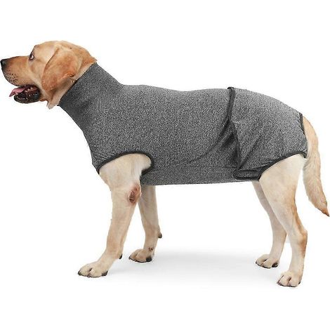Abrigo de forro polar para perros, chaqueta reflectante para mascotas para clima frío, talla extra grande. (1/5)