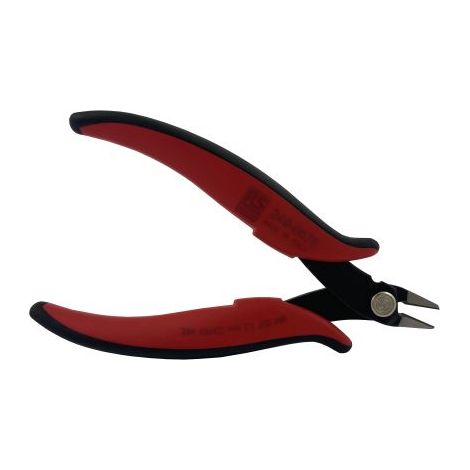 Pince coupante encastrée inverse RS PRO 138 mm ( Prix pour 1 )