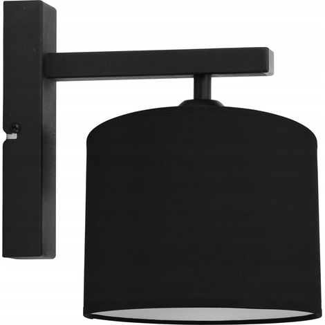 Wandleuchte, Lampenschirm, modernes Metall (1/5)