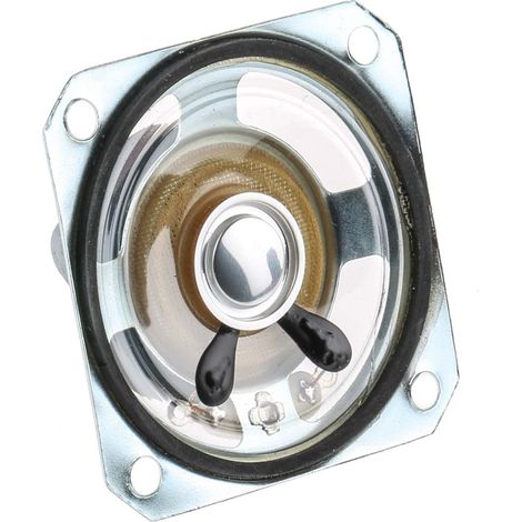Haut-parleur RS PRO, 8O, 1W ( Prix pour 1 ) (1/3)