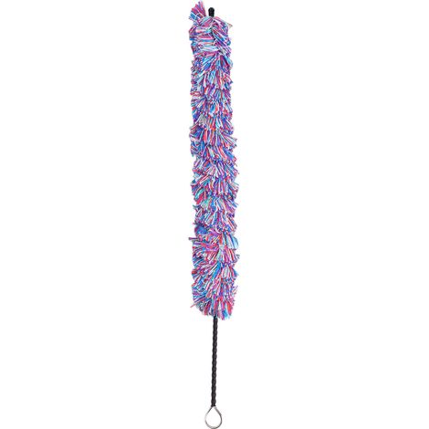 Brosse de nettoyage pour saxophone, douce et absorbante, anti-rayures, pour clarinette et flûte, outil coloré (1/5)