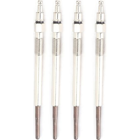 de 4 bougies de préchauffage N10579802 compatibles avec (1/4)