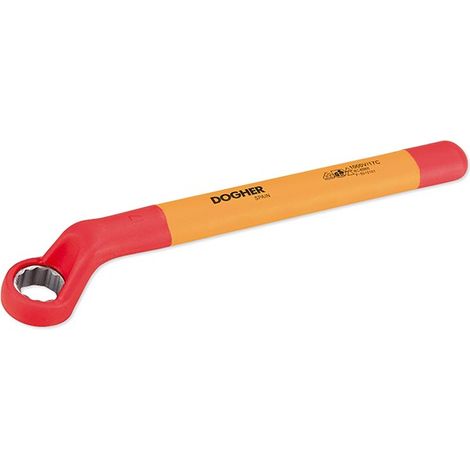 VDE-Sternschlüssel, 12 mm  DOGHER 4583-12