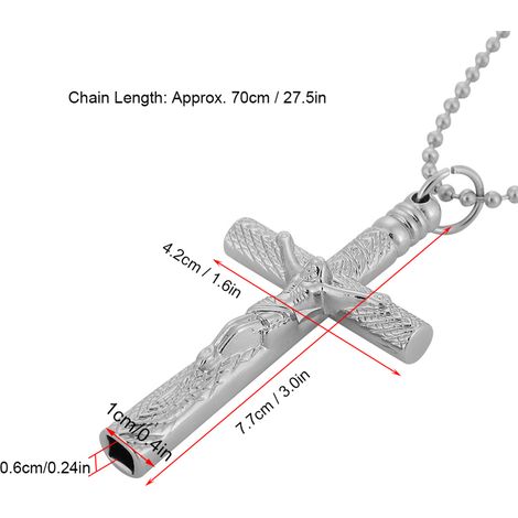 Clé d'accordage pour peau de tambour en métal durable de 6 mm avec chaînette et clé pour instruments de batterie (1/5)