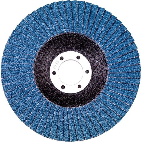 Metabo - Disco de lijado de láminas, P60, diámetro 178 mm 623114000