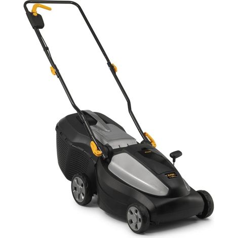 Tondeuse À Gazon Sans Fil, 2 Batt. 20 V 4 Ah + Chargeur, 38 cm – Bac 40 l, Réglage Centralisé – Pelouses jusqu'à 450 m² (1/5)