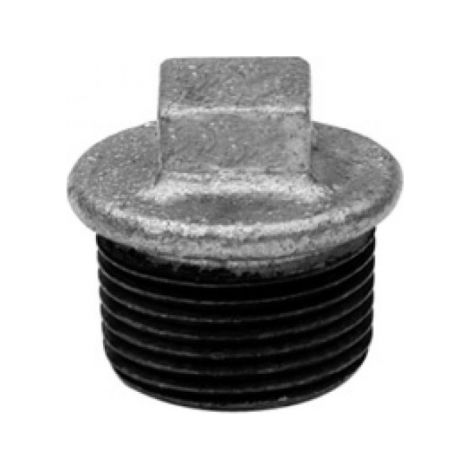 TAPON FIG. 290 GALVANIZADO 2 1/2" - ATUSA