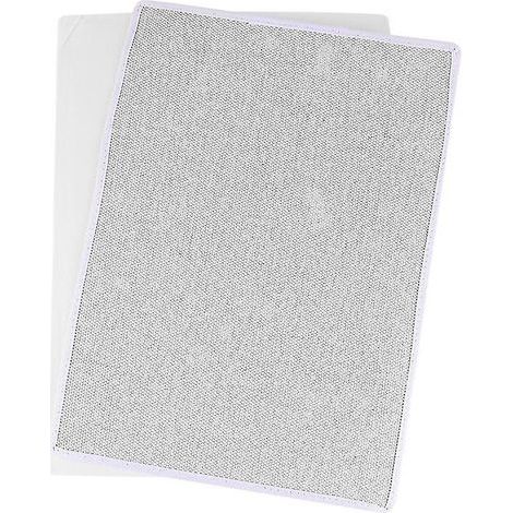 Tapis de cage en tissu non tissé pour oiseaux (1/3)