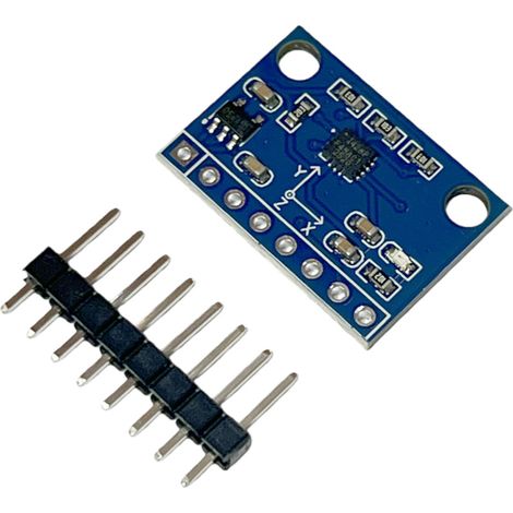 Module IMU six axes ICM42688, capteur d'attitude, module gyroscope, gyroscope intelligent pour véhicule à dérive basse température. (1/2)