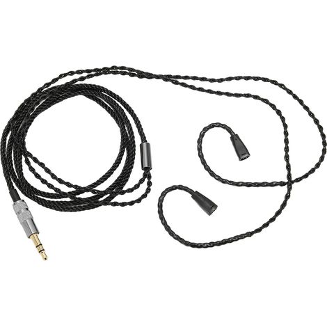 Ersatz-Audiokabel (3,5 mm) für IE8-, IE80- und IE8i-Kopfhörer – Verbesserte Klangqualität