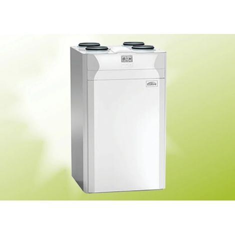 x-well S280 RH Wohnraumlüftungsgerät - Kermi Y 11 01 280 003 K
