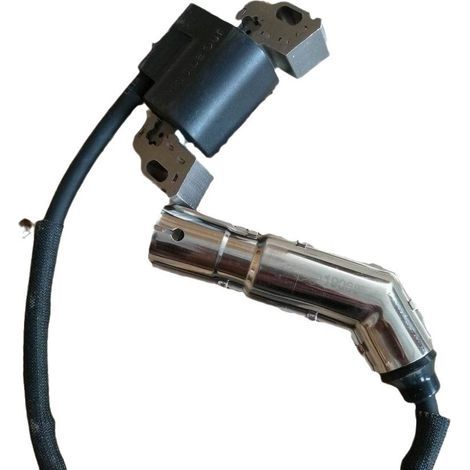 Briggs & Stratton Hochspannungszündspule [Kompatibles Originalteil], kompatibel mit den Modellen 595304, 799650 und 795315, Ersatzteil für Zündspulen kleiner Motoren (1/4)