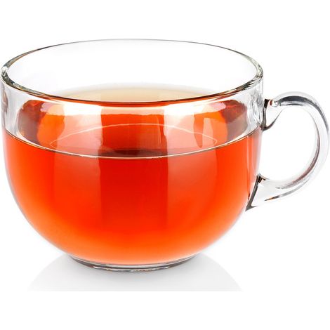Kaffee- und Teeglas 650 ml