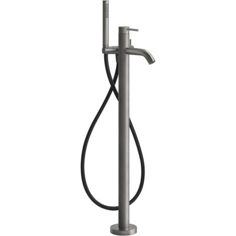 Gessi 316 Fertigmontageset für freistehende Wannenarmatur,