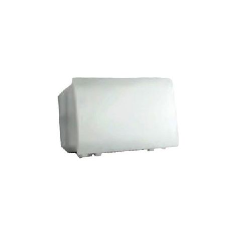 Mapam Serie elettrica Frutti Compatibili serie Bticino Light (ART)  Lampada emergenza IP55